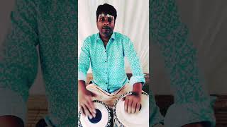 A small attempt at Tabla Trital [upl. by Arlinda]