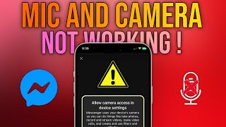 Fix Microphone and Camera Not Working on iPhone  Tech Wash [upl. by Aisetal]