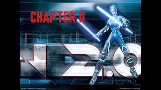 Tron 20 Playthrough No Commentary Chapter 2 quotVaporwarequot [upl. by Canter]