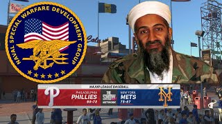 The Baseball Game Night That Osama Bin Laden Was Killed [upl. by Roxanna141]