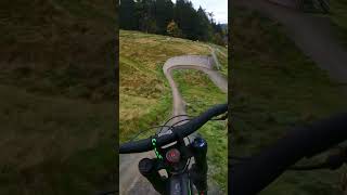 Jumps of Willingen Bikepark mtb downhill mountainbike freeride freeridemtb jumps bikepark [upl. by Ellirehs659]