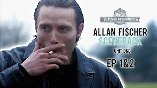 SCENE PACK Allan Fischer  Unit OneRejseholdet  EP 1amp2  MadsMikkelsen [upl. by Sonstrom164]