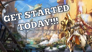 How to Get Started in Grand Archive TCG [upl. by Eelyah]