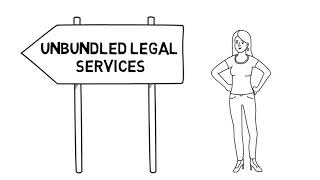 Unbundled Legal Services [upl. by Ocirederf964]