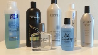 Best Clarifying Shampoos [upl. by Xenia337]