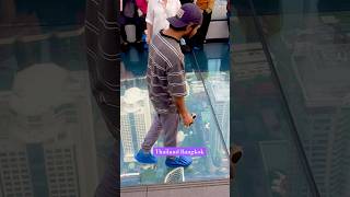 King power Mahanakhon Thailand Bangkok bangkok thailand shortvideo travel [upl. by Giddings]