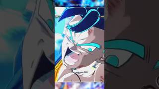 Gogeta vs Vegito in DBSZ dbsz sparkingzero dragonballsparkingzero vegito gogeta [upl. by Marcelle]