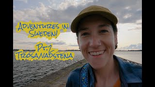 Adventures in Sweden TrosaVadstena [upl. by Annawyt]