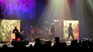 IMMOLATION LIVE 11222022 FULL SHOW [upl. by Zurkow]