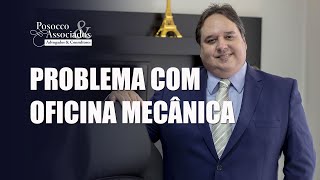 Conheça os direitos do consumidor na oficina mecânica [upl. by Vanny]