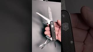 Victorinox Farmer X Alox Damast limited edition 2024 [upl. by Yeldahc]