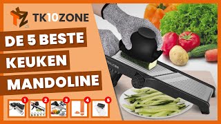 De 5 beste keuken mandoline [upl. by Sirroned]