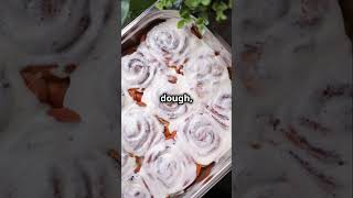 Professional Food Review  Cinnamon Rolls🥮🥮 [upl. by Yemorej432]