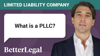 PLLC vs LLC  Do I need a PLLC What is it [upl. by Anitac]