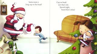 Fredericktown Virtual Storytime  Must Be Santa [upl. by Alena41]