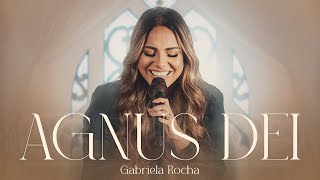 Gabriela Rocha  Agnus Dei Ao Vivo [upl. by Azeret256]