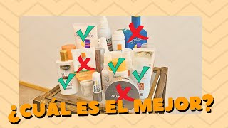 Los 5 MEJORES PROTECTORES SOLARES para PIEL GRASA MIXTA y SENSIBLE [upl. by Najtsirk856]