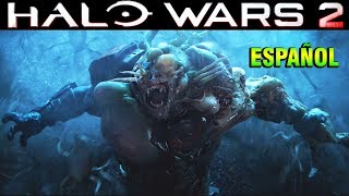 Halo Wars 2 La Pesadilla Despierta Película Completa  Todas las Cinemáticas [upl. by Yggep833]