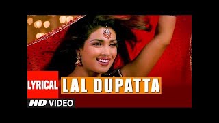 Lal Dupatta Full HD Song  Mujhse Shaadi Karogi  Salman Khan Priyanka Chopra [upl. by Leiso583]