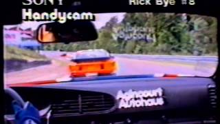 1988 Rothmans Porsche Turbo Cup Race 1 Mosport [upl. by Eniale]