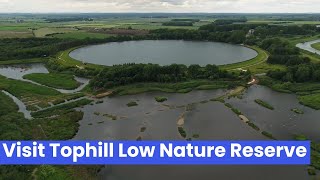 Visit Tophill Low Nature Reserve [upl. by Zosima]