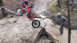 Wild Willys extreme enduro fails [upl. by Willabella164]