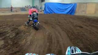 Autaugaville PW 50 Shaft Race 1 [upl. by Bathsheba]