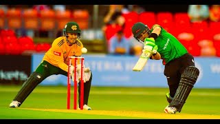 Nottinghamshire vs Leicestershire NOTS vs LEIC Live Score Streaming Vitality Blast  Live Cricket [upl. by Ardnoik]