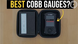 Which COBB Accessport Gauges To Monitor Explained [upl. by Nylemaj]