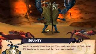 Pirate 101 Walkthrough Part 12  Bounty Island Dungeon [upl. by Ayela]