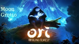 Ori and the Blind Forest Walkthrough  Moon Grotto 4 [upl. by Anselmo]