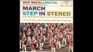 HENRY MANCINI WARNER BROS BAND UNDER THE DOUBLE EAGLE [upl. by Rehc]