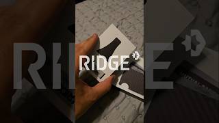 RIDGE Wallet Promo for October 2024 [upl. by Retepnhoj]