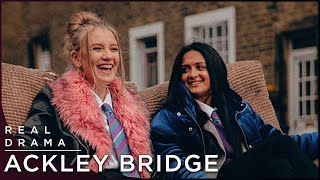 Nas Confession  Ackley Bridge S01E05  Real Drama [upl. by Siouxie]