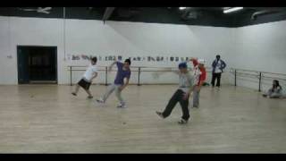 Alexander Chung Choreography quotLook at me nowquot Chrishan Vibe Workshop [upl. by Jocelyn]