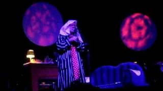 The Residents quotThe Old Womanquot Live at Fox Theater Oakland 12302010 [upl. by Koran]