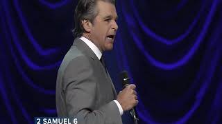 Jentezen Franklin  How To Enter Into Gods Presence  August 13 2018 [upl. by Orapma522]