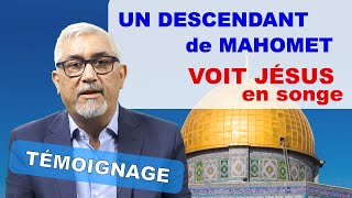 TÉMOIGNAGE CHOC  MUSULMAN IL VOIT JÉSUS ET SE CONVERTIT 😮 Carême 2022 Émission « CARÊMENT BIEN » [upl. by Yanttirb]