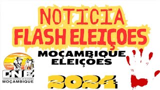 MOÇAMBIQUE ELEIÇÕES 2024 OU GOLPE [upl. by Treiber]