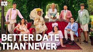 Season 2 First Look  Better Date Than Never  ABC TV  iview [upl. by Dunson346]