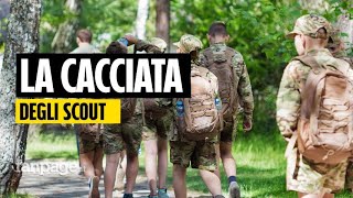 Gli scout cacciati dalle chiese di Napoli quotPreferiscono i soldi del turismo al volontariatoquot [upl. by Esoranna]