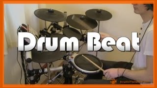 ★ Cold Sweat James Brown ★ How To Play Drum Beat Cylde Stubblefield [upl. by Deva]