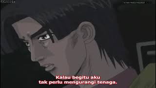 INITIAL D EPISODE 38 SECOND STAGE CHAPTER 12 SUBTITLE INDONESIA FULL [upl. by Liss685]