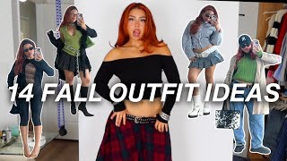 STYLING FALL 2024 TRENDS  PINTEREST OUTFIT IDEAS INSPO WHAT THE IT GIRLS ARE WEARING [upl. by Cacie661]