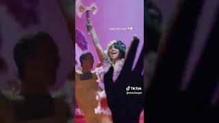 Melanie Martinez Singing Pity party At Trilogy Tour melaniemartinez [upl. by Gillmore]