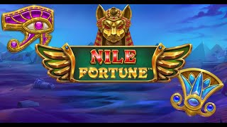 Nile Fortune Slot Bonus Buy MEGA WIN Pragmatic Play [upl. by Katherine566]