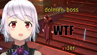 Dolmen bossPS5Sharedolmen gameplay Zallan kheep [upl. by Redmer]