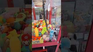 Paokai WMH Telephone claw machine [upl. by Lia328]