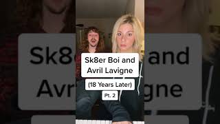 Jax  Avril Lavignes quotSk8er Boiquot 18 Years Later Pt 2 [upl. by Carmena]