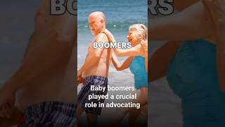 Baby Boomers Champions of LGBTQ Rights [upl. by Eniledgam]